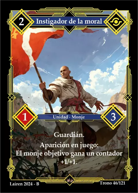 046 Instigador De La Moral