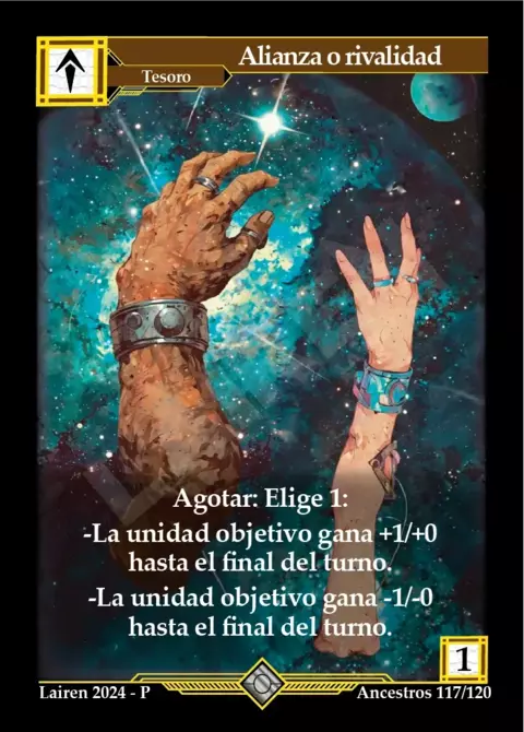 117 Alianza O Rivalidad