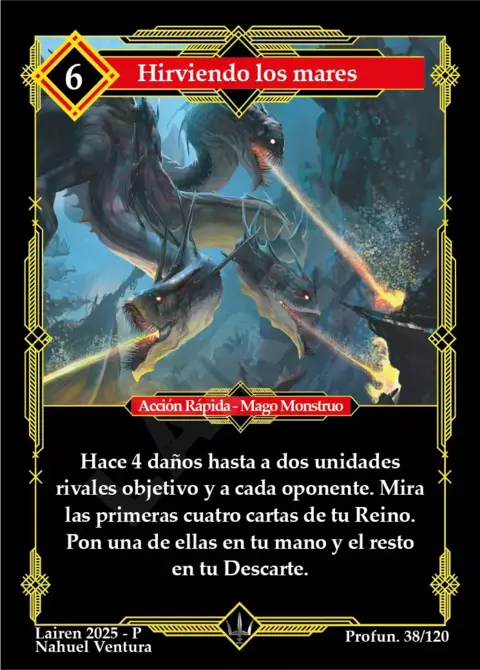 038 Hirviendo Los Mares