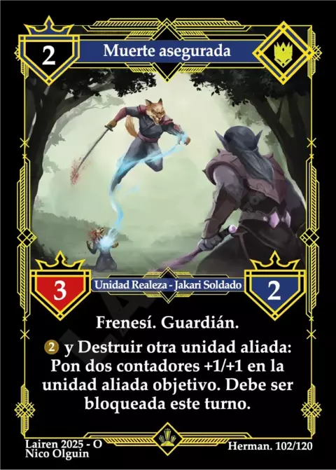 102 Muerte Asegurada