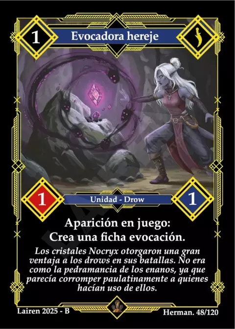 048 Evocadora Hereje