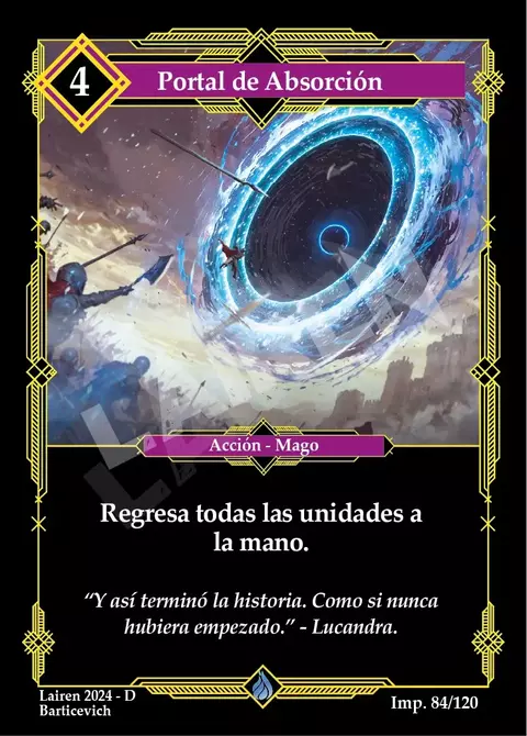 084 Portal De Absorcion
