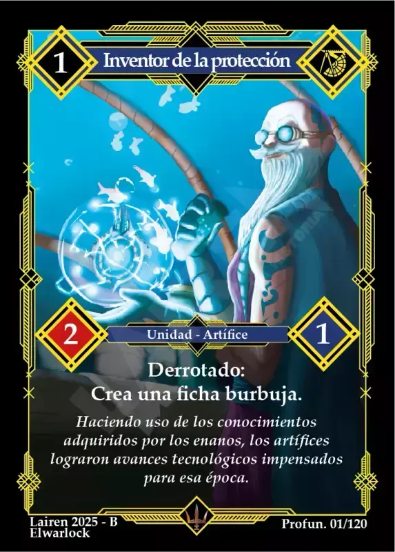 001 Inventor De La Proteccion