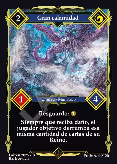 044 Gran Calamidad