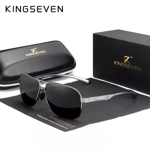 Kingseven óculos de sol polarizado - comprar online