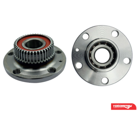 Maza de Rueda Trasera 5 Birlos con ABS Volkswagen Jetta A4/Clasico 1.8L/2.0L 1999-2015/Beetle 1998-2011/Golf A4 1999-2007 - comprar en línea