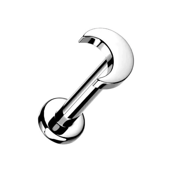 Piercing Labret Luna