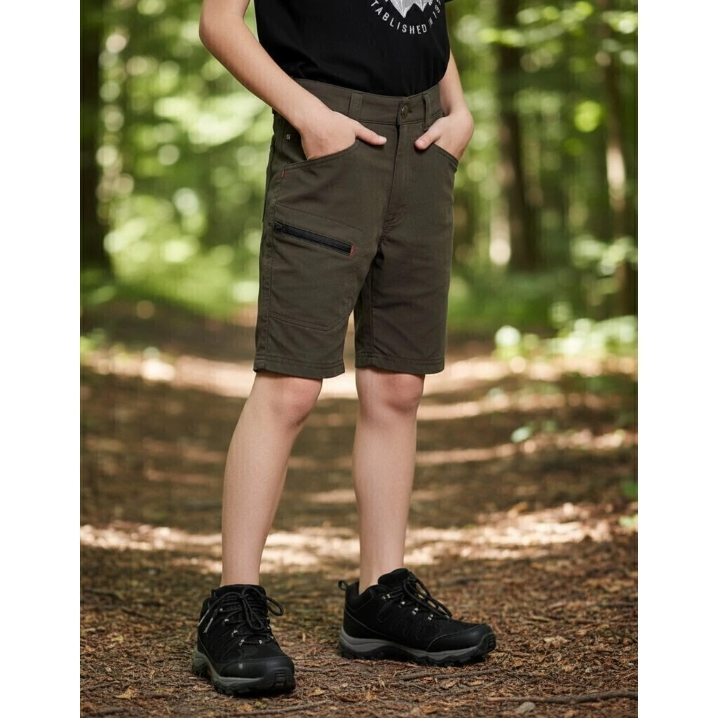 Bermuda Montagne Conway Secado Rapido Niños