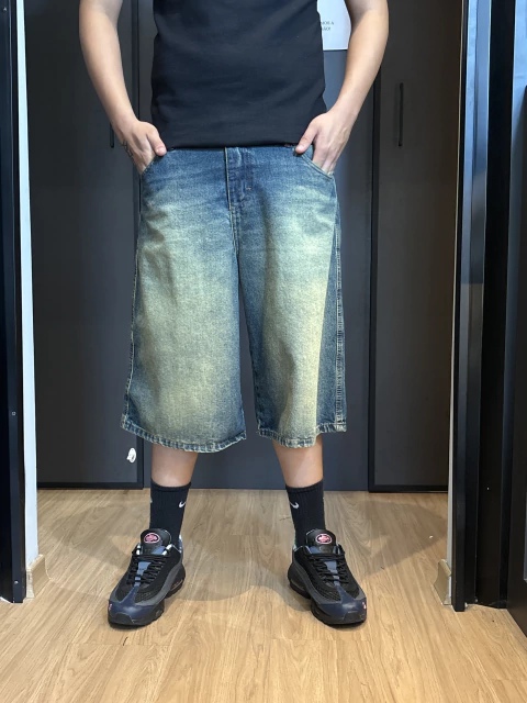 Jorts Vintage Baggy