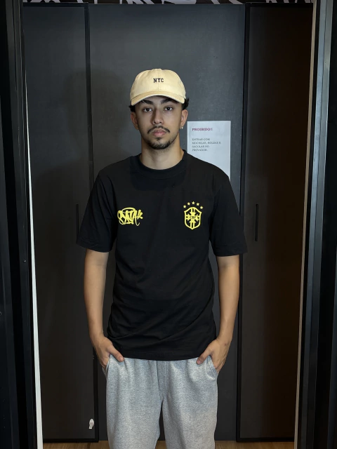 Camiseta Syna Brasil Street
