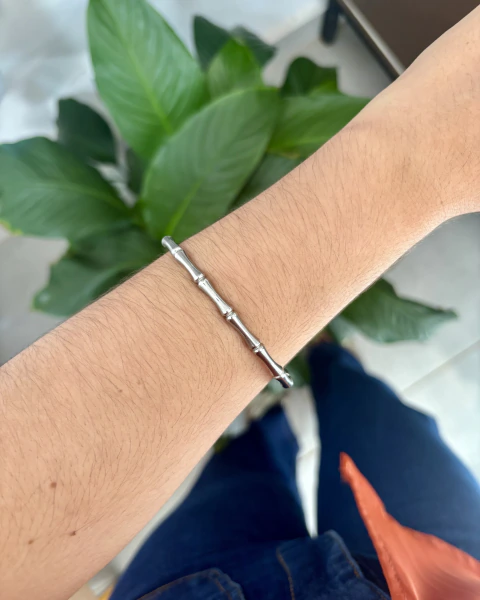 Bracelete Bambu