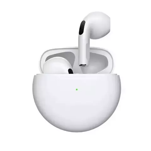 Air Pro 6 TWS Sem Fio Bluetooth 5.0 Microfone - comprar online