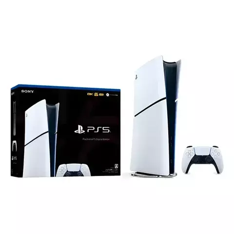 PlayStation 5 1TB Digital - comprar online