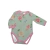 Body amore Nena Verde estampado flores