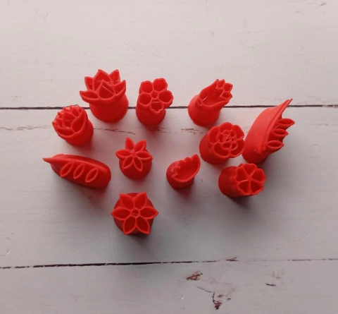 sellos para ceramica