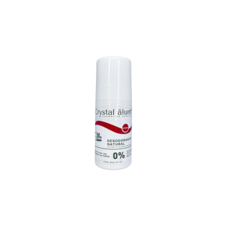 Desodorante Crystal Alum women 50 ml