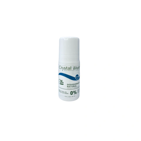Desodorante Crystal alum men 50 ml