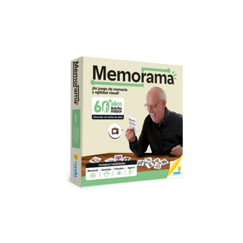 Memorama Ronda