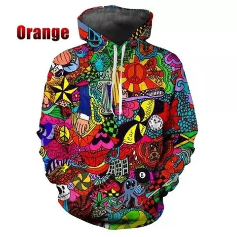 Padrão retrô de tapeçaria psicodélica, Hippie, Mandala, Boêmio, Étnico, Ab