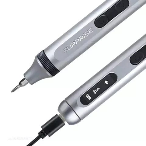 Surprise Precision Pro – A Chave Elétrica de Precisão que Revoluciona Seus Reparos - comprar online