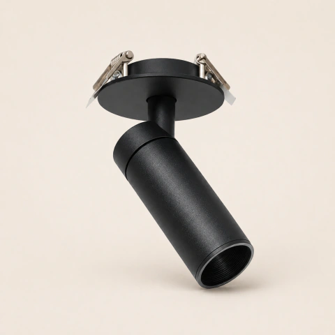 Spot LED Embutir BLET Nordecor 5W 3000K IRC90 Preto