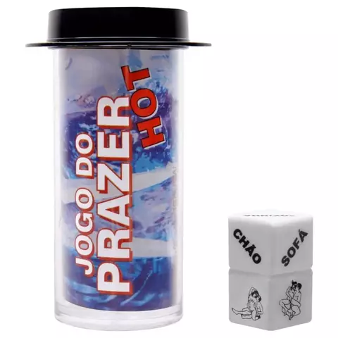 Dados Do Prazer Hétero Duplo
