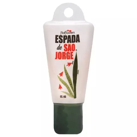 Espada De São Jorge Pênis Rígido 15G
