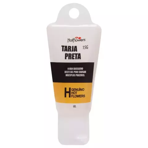 Tarja Preta Excitante Picante 15G