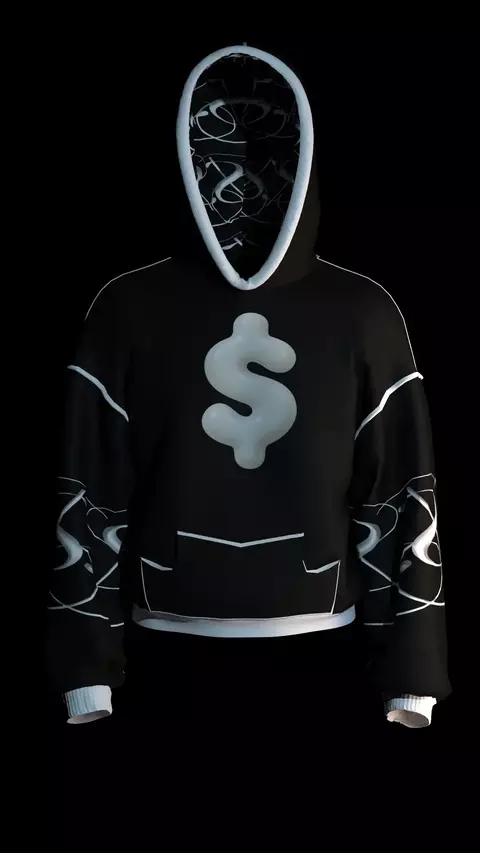 CONSUMED HOODIE [BOXY] BRANCO - comprar online