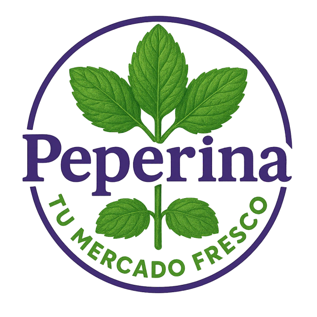 Peperina tu mercado fresco