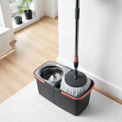 MOPA CENTRIFUGA CON DOS BALDES DESMONTABLE MTI