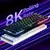 Imagem do Teclado Gamer Akko Monsgeek Fun60 Pro 8000Hz Switch Magnético | PIXEL8bits