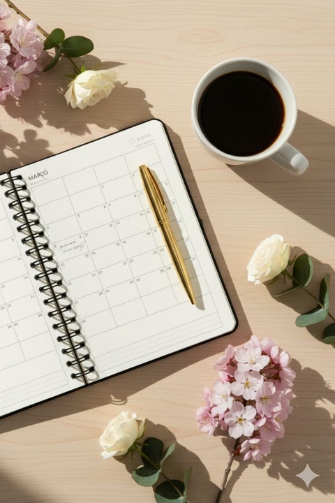 Banner da categoria Planejamento & Organização