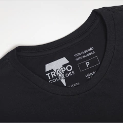 Imagem do Camiseta Preta - ALTA DO ANALISTA