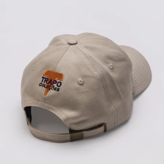 Bonés com bordado - Brim - OFF WHITE na internet