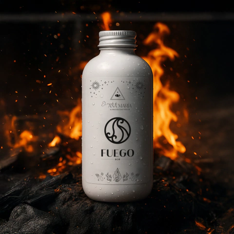 FRAGANCIA AROMATICA DE ELEMENTOS: FUEGO - comprar online
