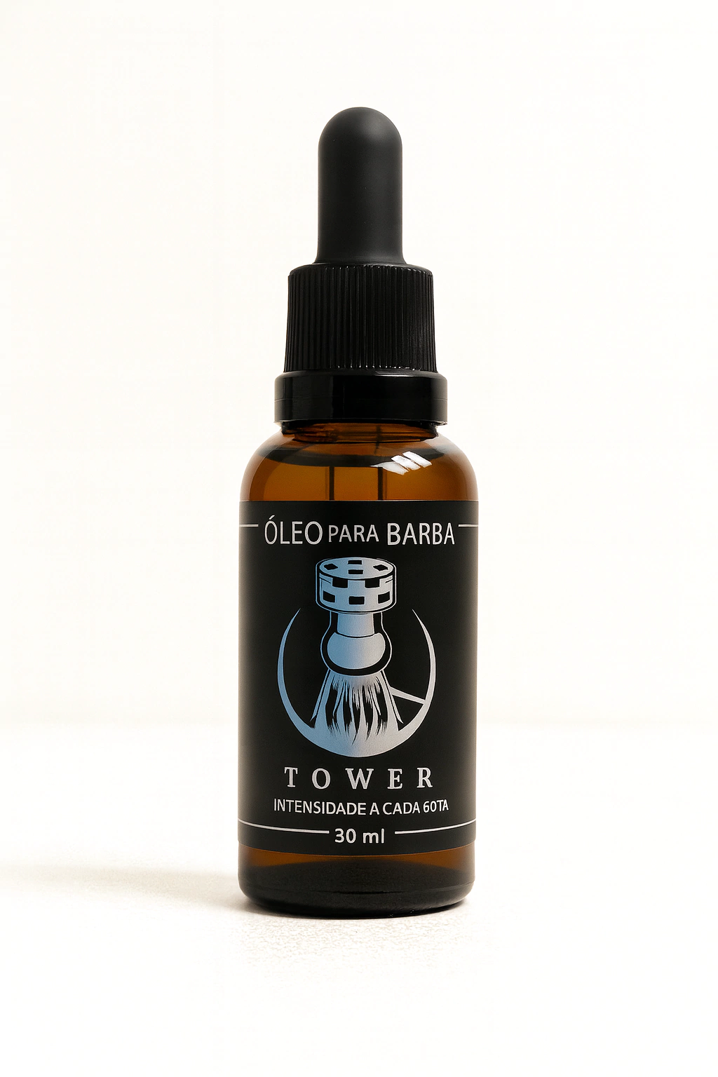 Oleo para barba Tower Vip
