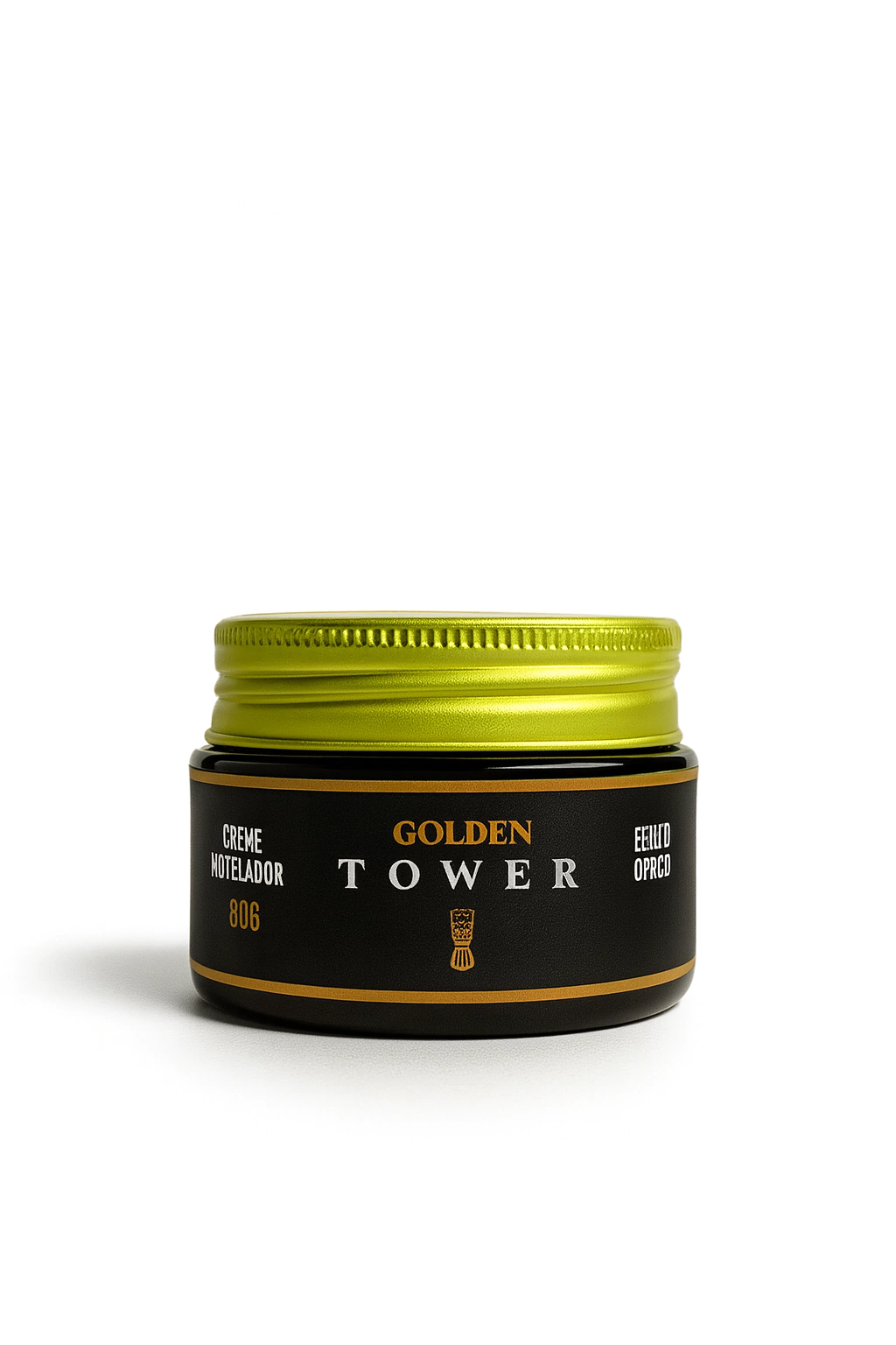 Creme modelador Golden Tower efeito molhado