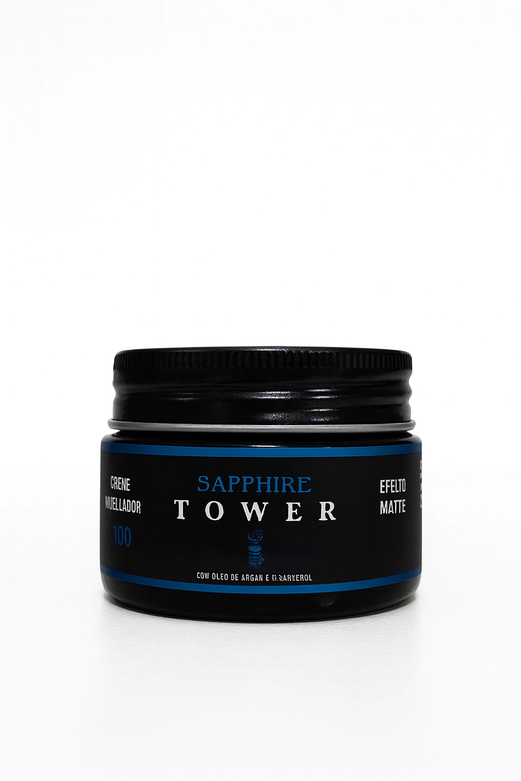 Creme modelador matte Saphire Tower