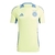 Camisa Ajax Treino 24/25 - Torcedor Adidas Masculina - Amarela com detalhes em azul