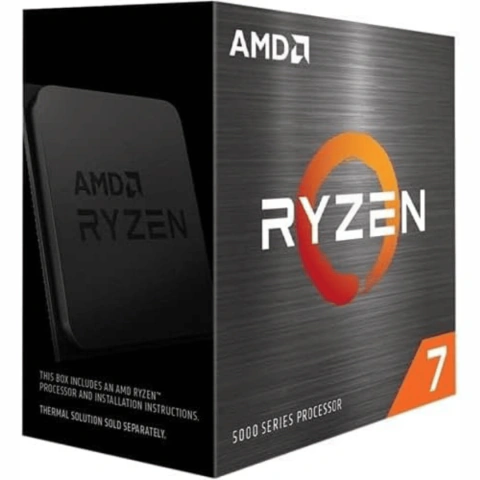 Procesador AMD Ryzen 7 5800X 8 Núcleos - Blister