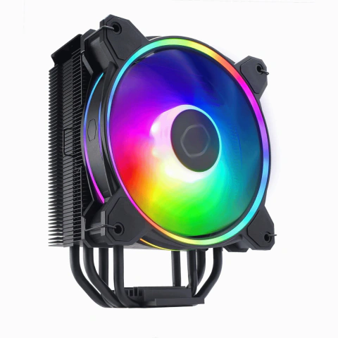 Cooler Master Hyper 212 Halo Blanco Argb