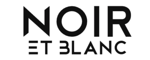 Marca 1 de Noir et Blanc