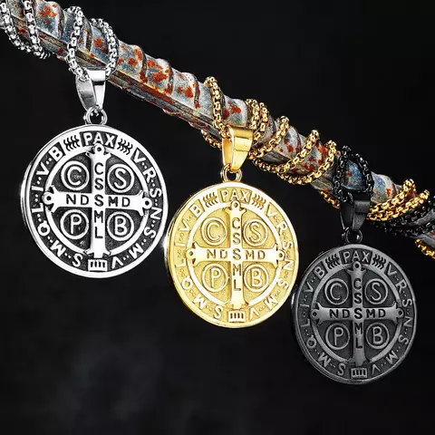 Medalha de São Bento - comprar online