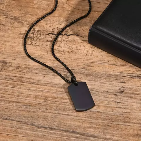 Dogtag Lisa - comprar online
