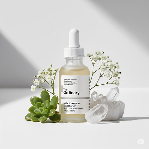 EQUILIBRA TU PIEL CON NIACINAMIDA THE ORDINARY - comprar en línea