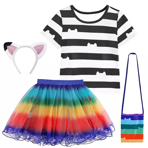 Conjunto para meninas