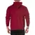 Blusa de Moletom Masculina Lisa Básica Casual com Capuz do P do G1/EXG - loja online