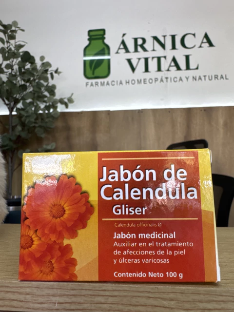 Jabón de Caléndula