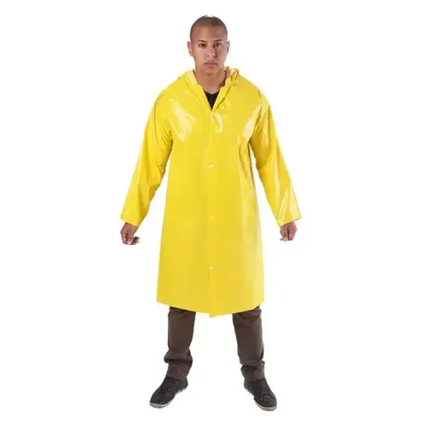 CAPA DE CHUVA PVC AMARELO TAM EXG - comprar online